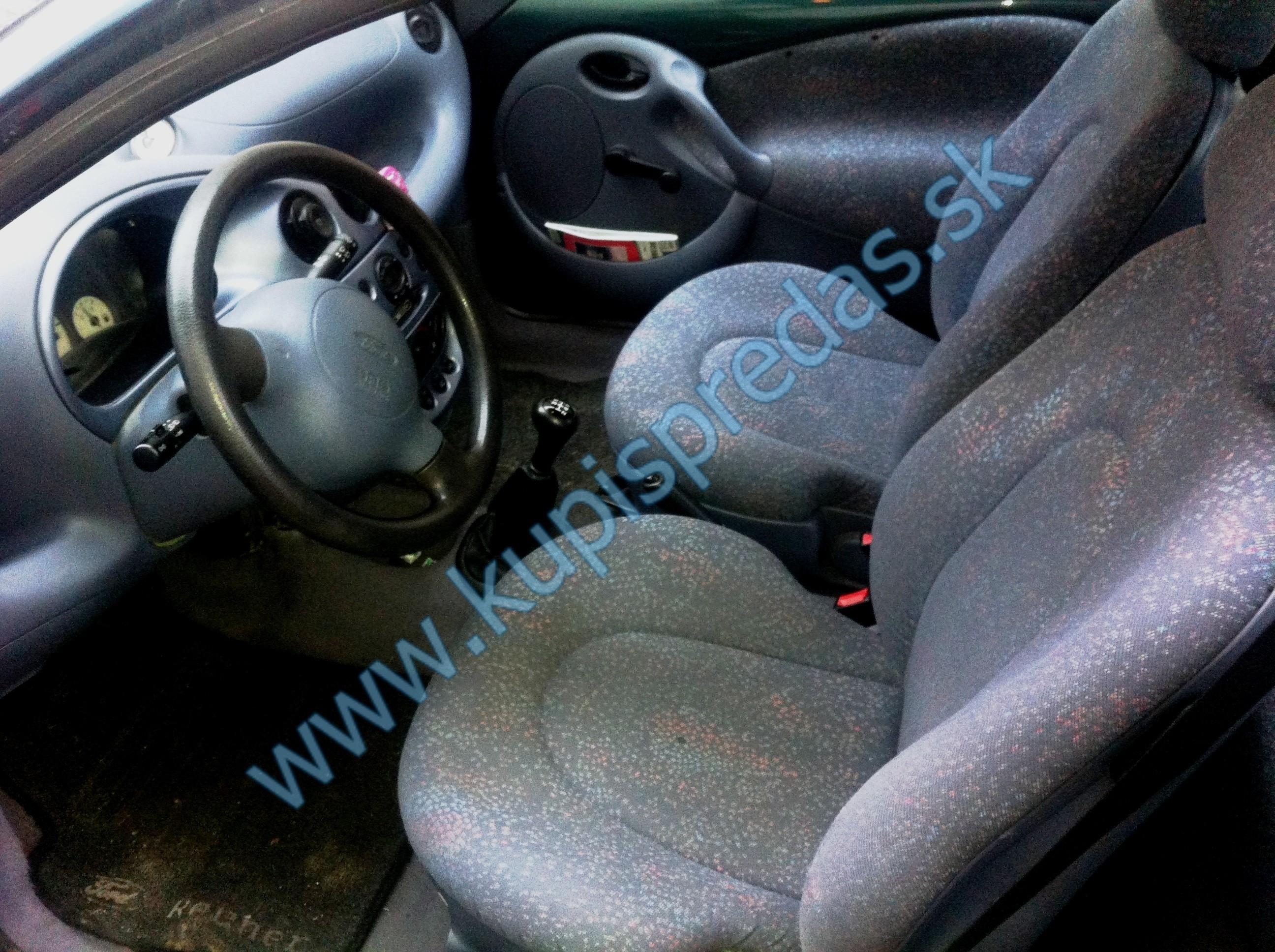 Predám Ford Ka 1. 3, Klima,  